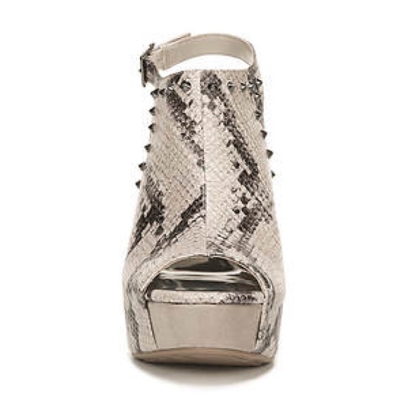 NWT Carlos by Carlos Santana Marcia Womans Wedge - Picture 3 of 11